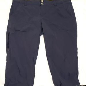 Women's Columbia Omni-Shield Capri Pants